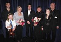 Rochdale Youth Orchestra Christmas Spectacular 2010